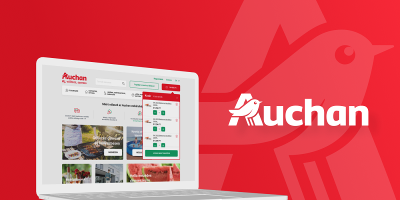 Auchan Webaruhaz